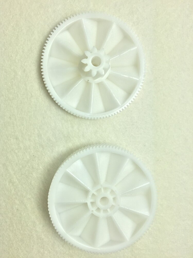 2 sztuk/partia darmowa wysyłka części maszynki robić mielenia mięsa z tworzywa sztucznego 7000898 robić Braun moc plus G1500 G1300, G1100, g3000, KGZ4, KGZ3