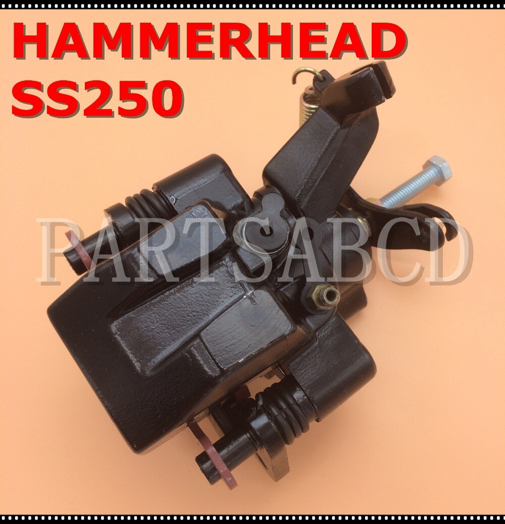 250CC Achter Remklauw Hammerhead SS250 Go Kart Bug... Grandado