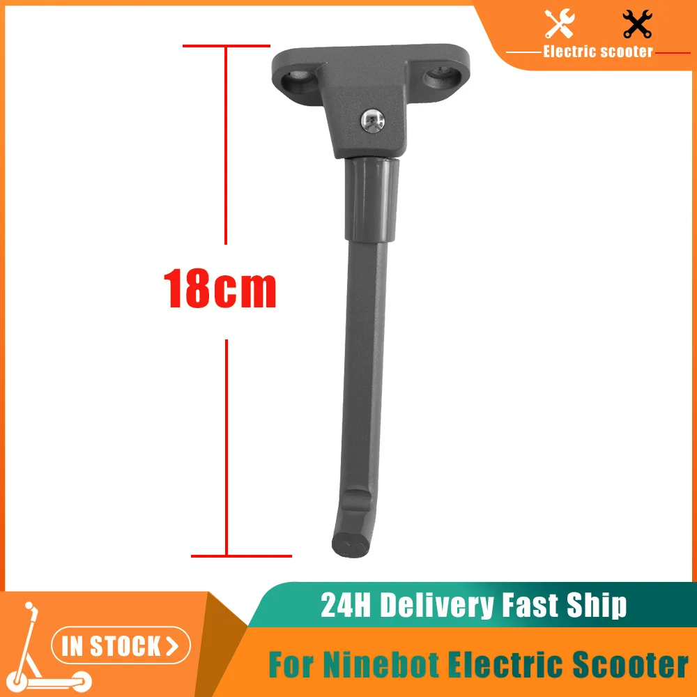 Elektrische Scooter Voetsteun Standhouder Voor Segway Ninebot Max G2 Parking Bracke Vervanging E-Scooter Accessoires