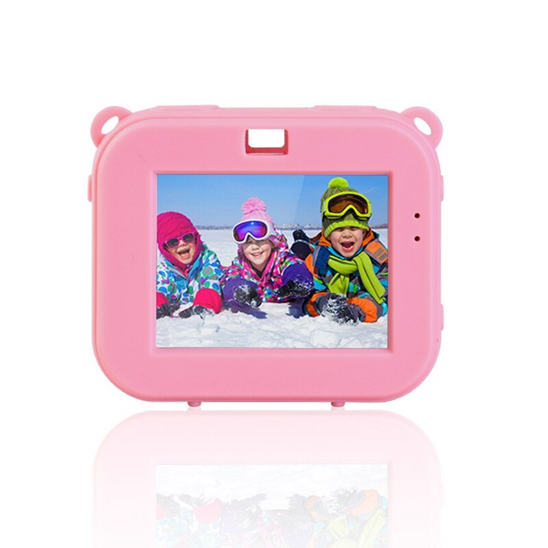 Children's Camera Digital Video Camera 1080P HD Proof Proof Waterproof Portable Child Mini Camera 2.0 Inches