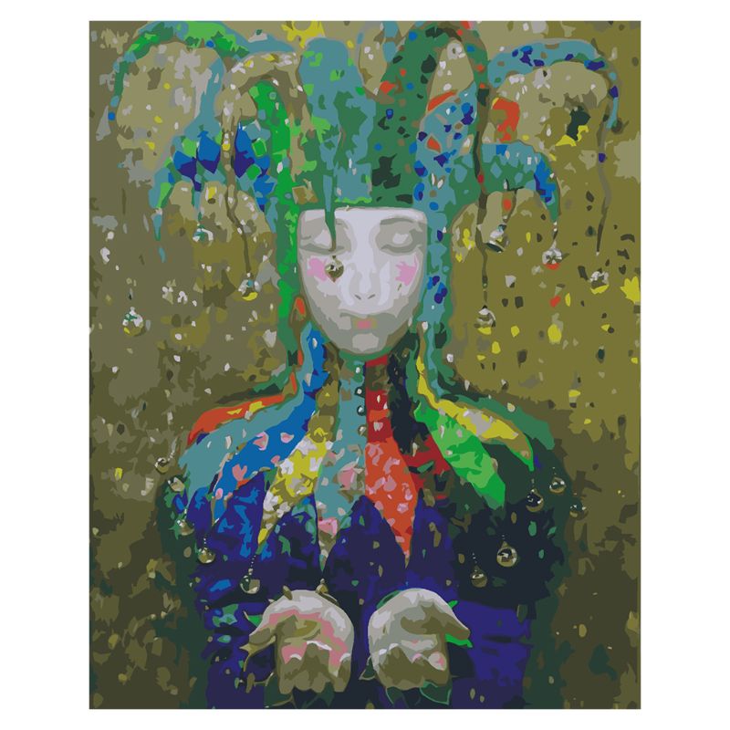 Persoonlijkheid Diy Schilderij Van Nummers Modern Wall Art Foto Voor Kinderen & Volwassenen