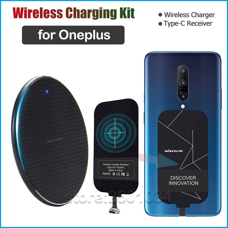 Qi Wireless Charging for Oneplus 7T Pro 6T – Grandado