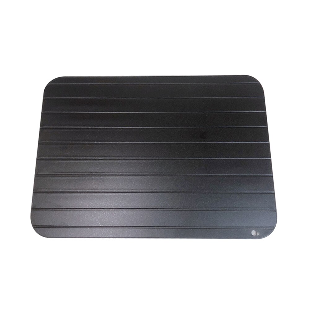 Fast Defrosting Tray Thaw Frozen Food Meat Fruit Quick Defrosting Plate Board Defrost Kitchen Tool
