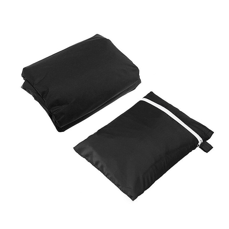 Patio Umbrella Cover Waterproof Parasol Cover with Zipper Anti Dust Wind and Rain for Cantilever Umbrellas