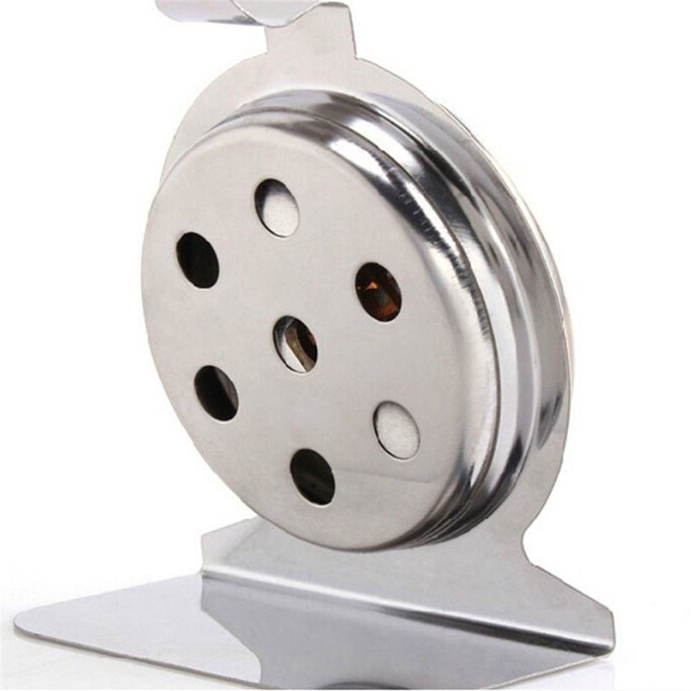 1Pcs Food Meat Temperature Stand Up Dial Oven Thermometer Stainless Steel Gauge Gage Kitchen Cooker Baking Supplies