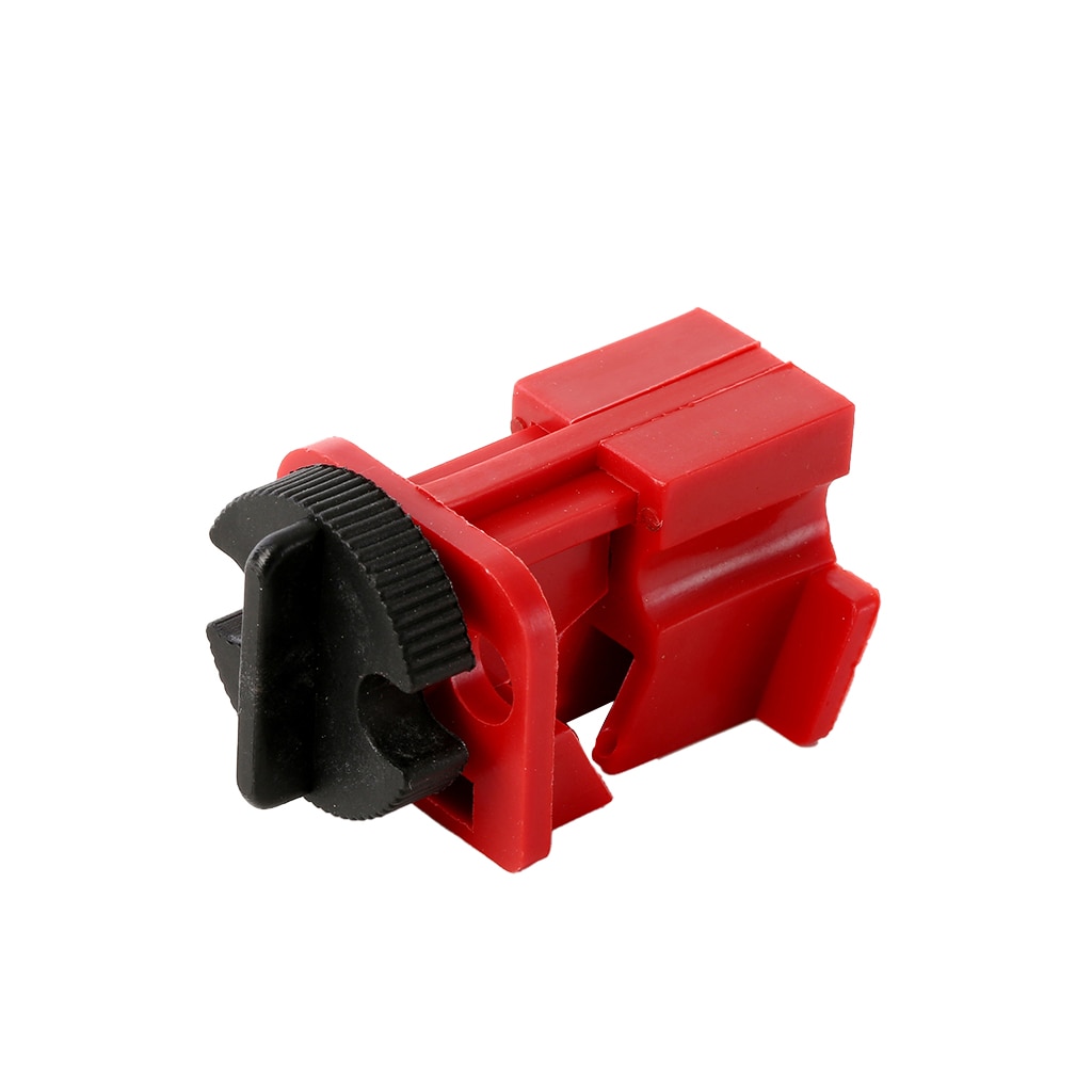 Universal Miniature Circuit Breaker Security Lockout MCB Safety Device