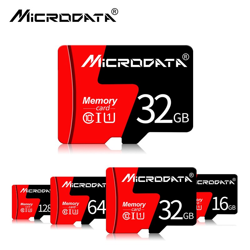 Micro Sd 128Gb 256Gb 512Gb Flash Geheugenkaart 32Gb 64Gb U1 Tf Card 4K klasse 10 Tarjeta Micro Sd-kaart U3 UHS-I 16Gb Microsd