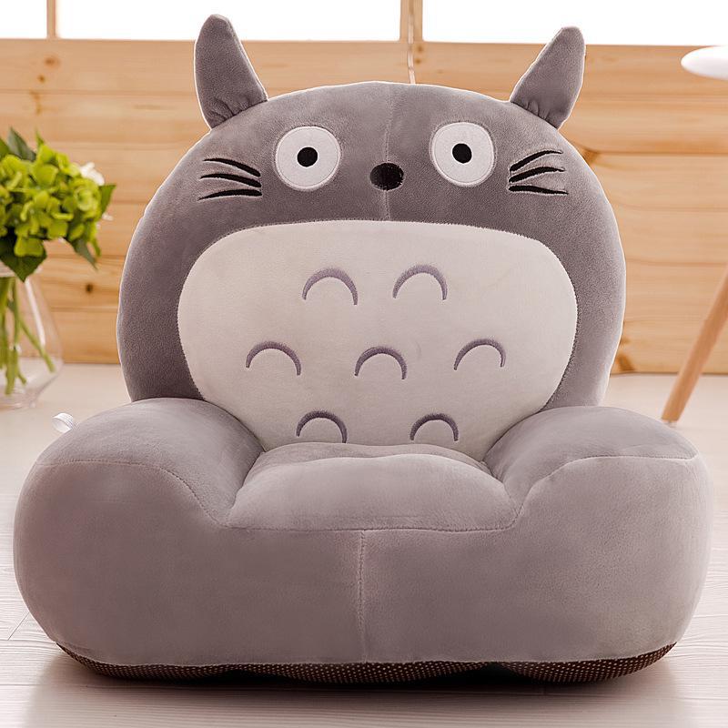 Verscheidenheid Van Comfortabele Kinderen Sofa Zetels Baby Cartoon Lui Kruk Leuke Knuffel Kleuterschool Benodigdheden 50*50Cm: 16