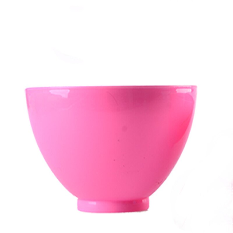 Recipiente de plástico antigotas para mascarilla, cuencos de medición para Sal, salsa, azúcar, mantequilla