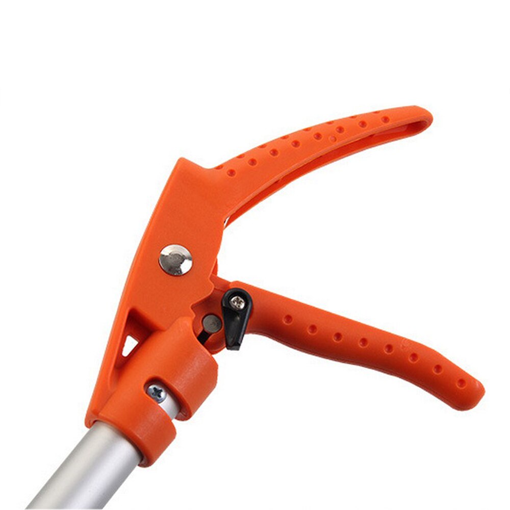 Taille-haie télescopique Extra longue de 0.6m, outil de jardinage, taille et maintien Extra-Long, coupe maximale de 1/2 pouces, cueilleur de fruits, coupe d'arbres