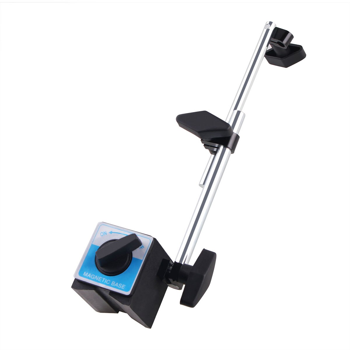 Universal Magnetic Base Holder Dial Test Indicator Gauge Flexible Magnetic Stand Table Scale Indicators Measure Tools