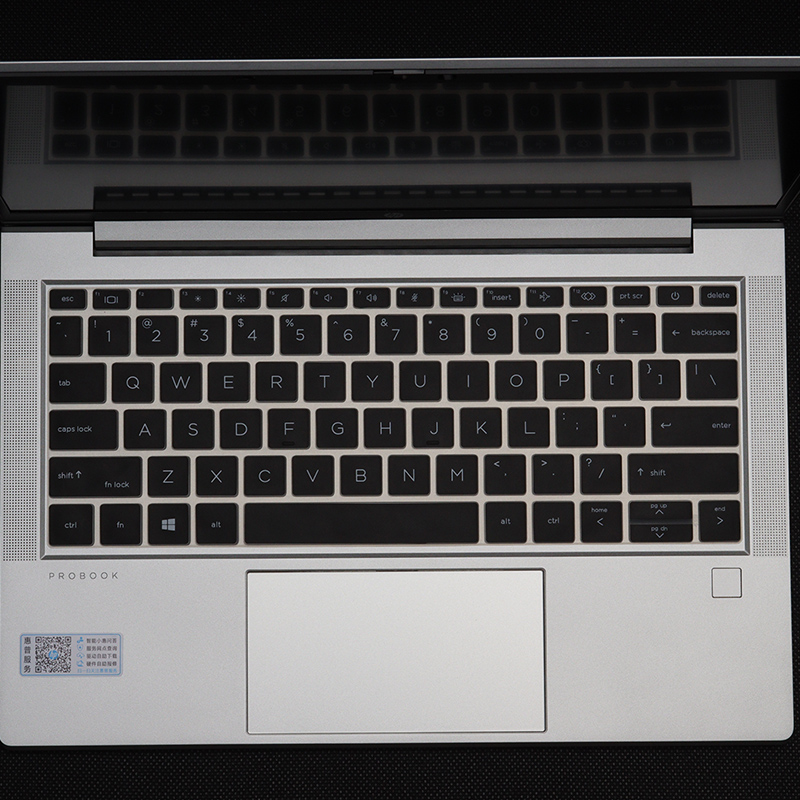 for HP Elitebook 835 G7 Elitebook 830 G7 HP ProBook 430 G8 ProBook 635 Aero G8 laptop Silicone Keyboard Cover protector skin