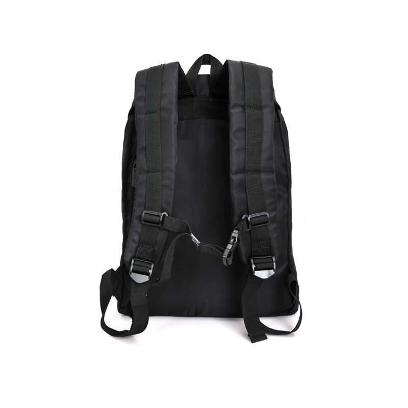 Men Backpack Nylon Waterproof Anti Theft Backpack School Bags For Teenage Boys College Large Capacity Men's Travel Bag Mochila