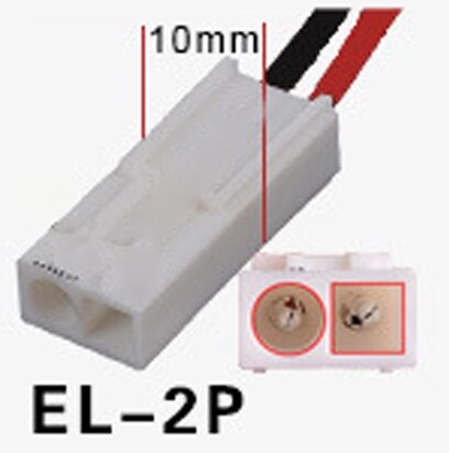 Batterijlader voor RC accu packs van 1.2V ~ 18V