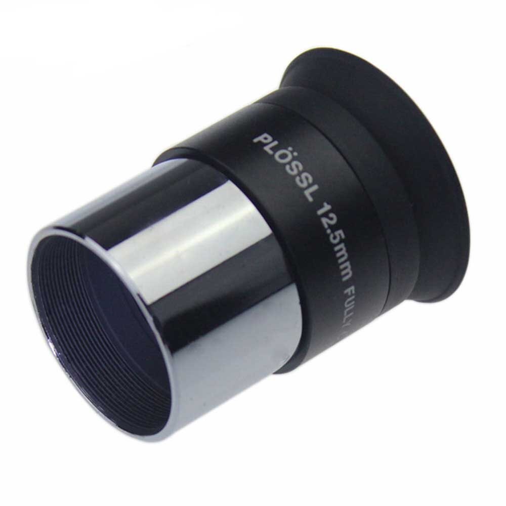 1.25inch Plossl 12.5mm telescope Eyepiece - 4-element Plossl - telescopes oculars