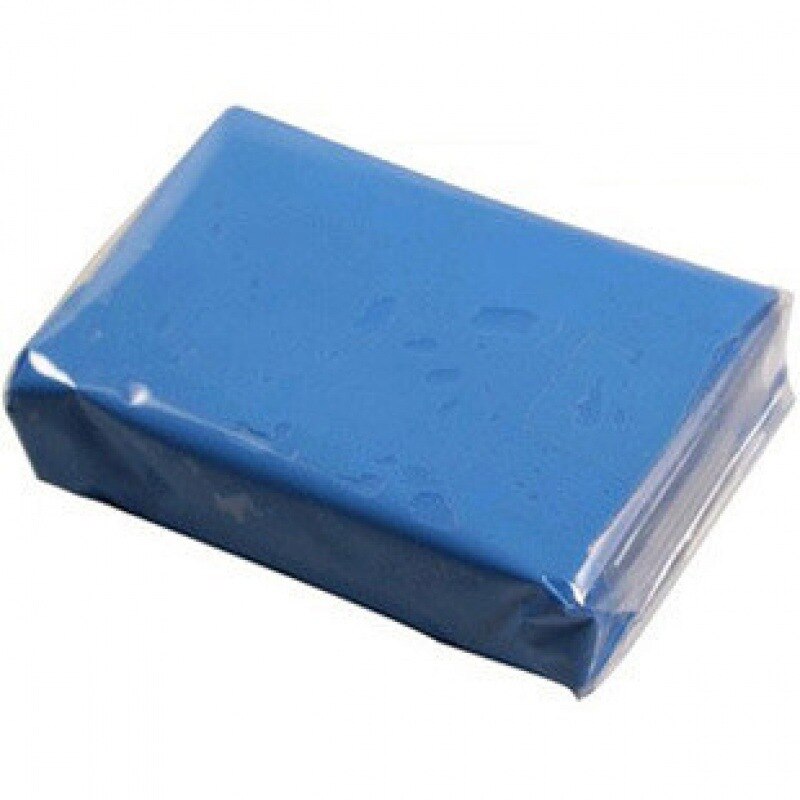 100G Auto Wassen Modder Auto Magic Clean Clay Bar Voor Magic Auto Detailing Cleaning Clay Detailing Care Auto Verf onderhoud: Default Title