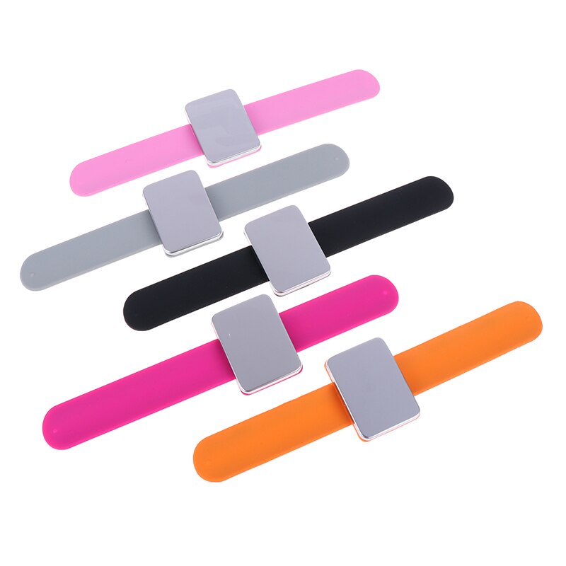 Bracelet magnétique pour Salon , sangle pour cheveux, outils de coiffure et de coiffure, accessoires de cheveux, Clip de fixation