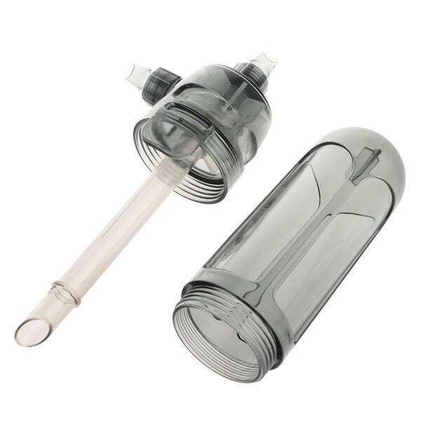 CO2 Atomizer external turbo super diffuser reactor aquarium water plant fish tank landscape aquatic