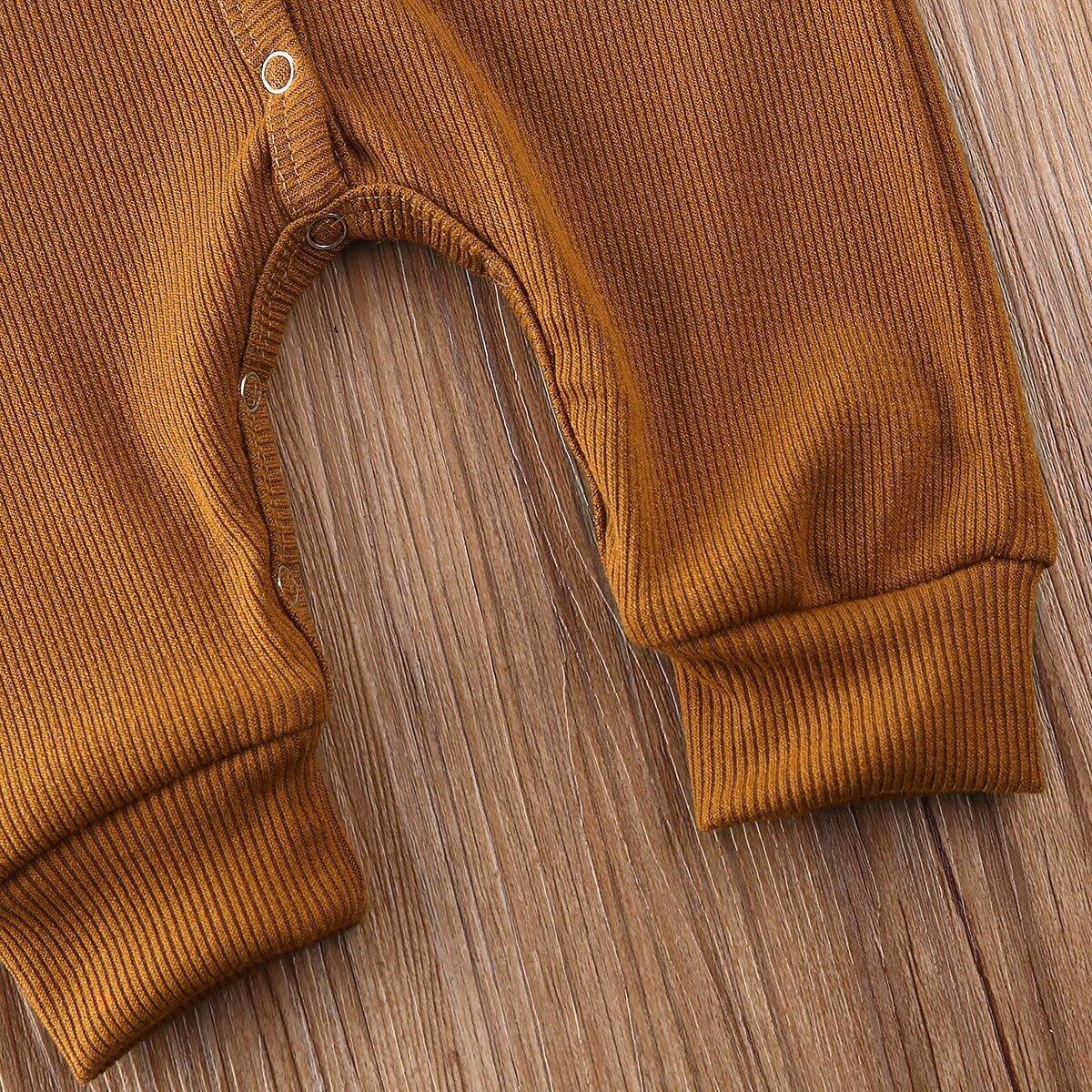 Kids Baby Girl Boy Autumn Winter Clothes Knitted Romper Jumpsuit Overall Outfit