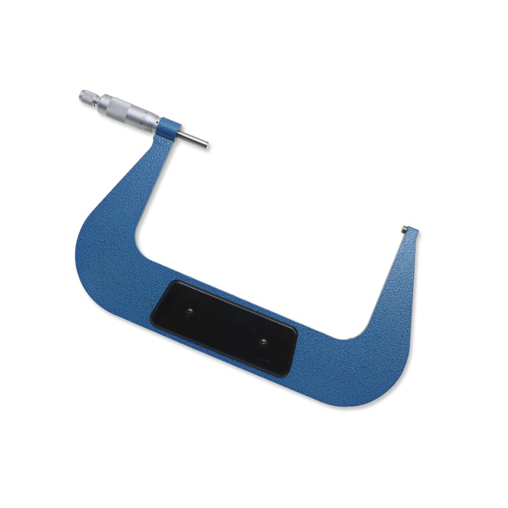 Shahe 0.01mm 175-200mm zewnętrzny mikrometr mikrometr urządzenie pomiarowe mechaniczne wskaźniki mikrometr precyzyjne narzędzia