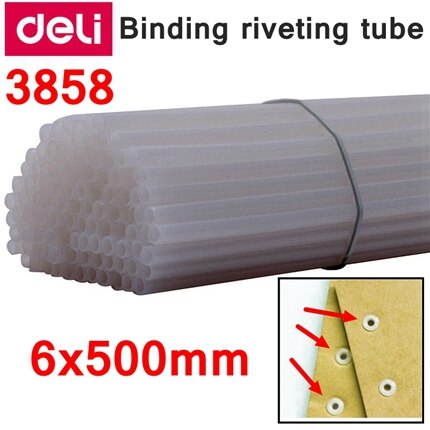 100 stk/parti deli nylon pa binding nitterør 4.8-6.0 x 500mm reviting binding maskine leverandører binding tube binding leverandører: 6.0 x 500mm