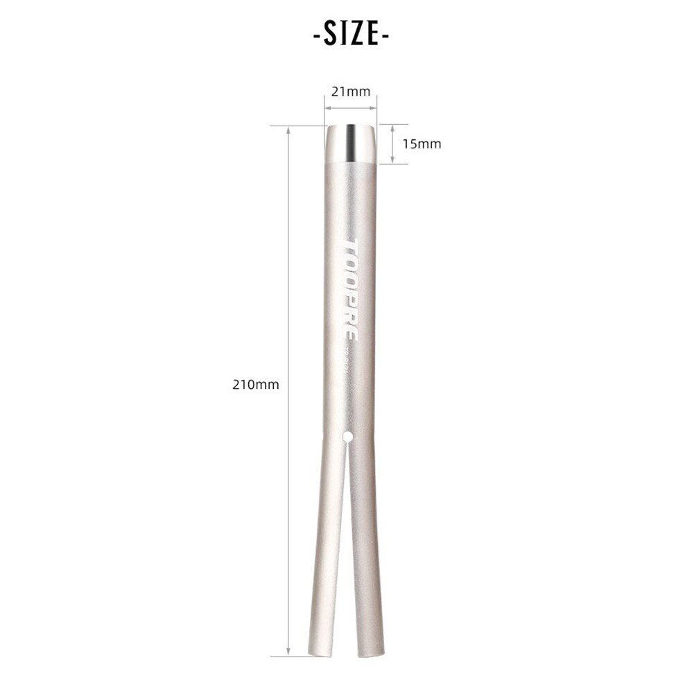 Bicycle Frame Bottom Axle Removal Tool Bike Press Fit Bearing Crankset Tool 21cm Height Bike Repair Removal Tools Bicicleta
