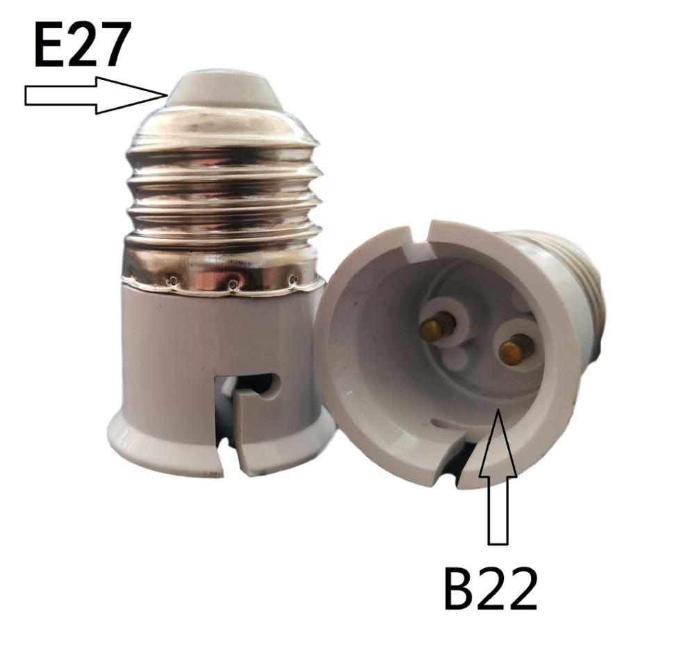 E27 Om G9 MR16 E27 B22 E17 E14 Lamphouder Converter 110V 220V Base Socket Adapter Voor led Lamp Maïs Gloeilamp