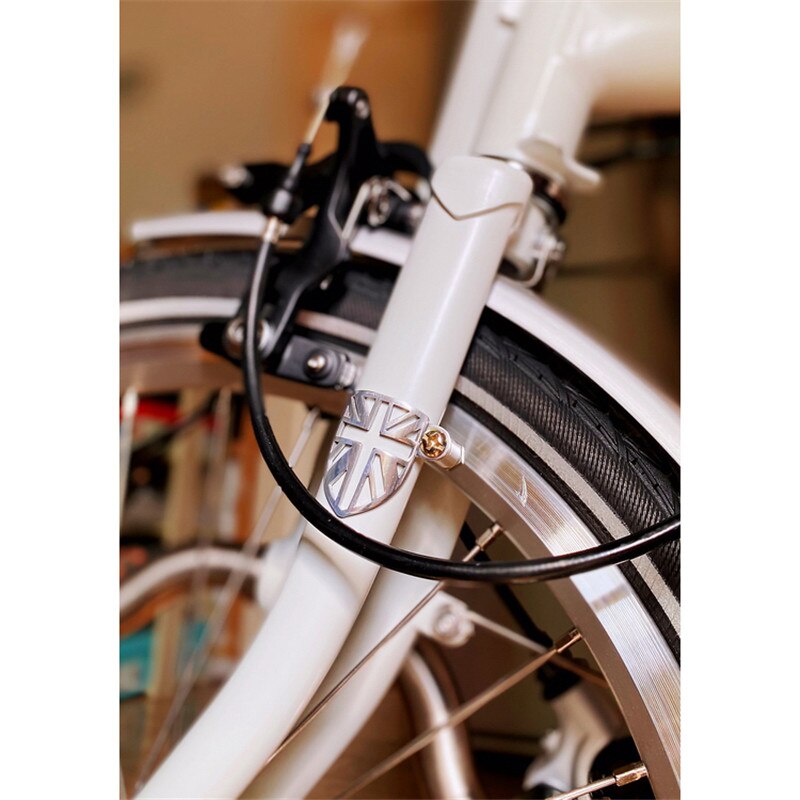 Folding bicycle front fork protection to prevent f â Grandado