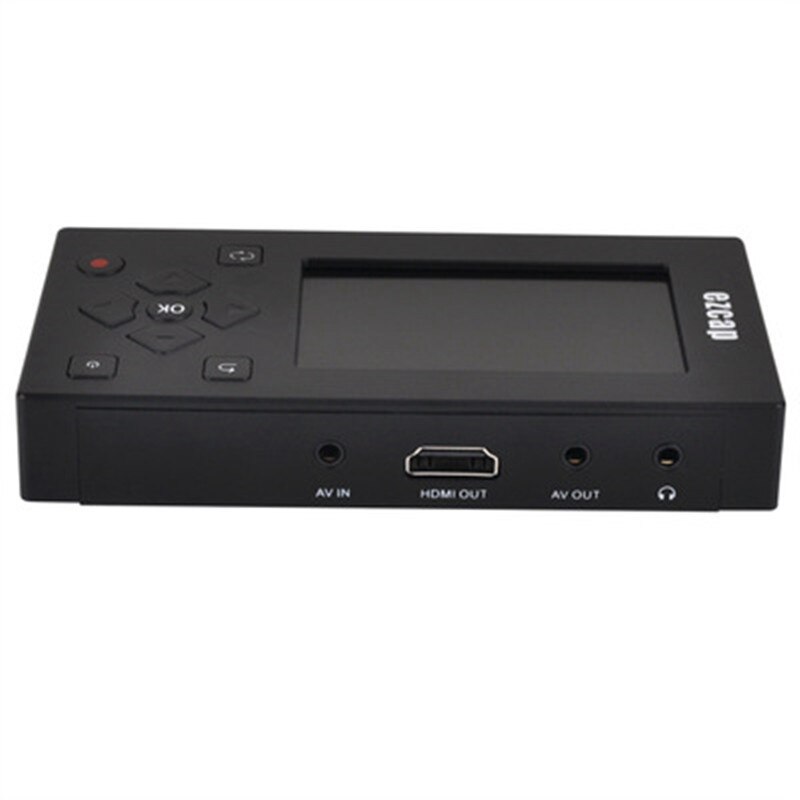 Camcorder Hi8 Band Konverter o Video Erfassen zu Digital AV Recorder