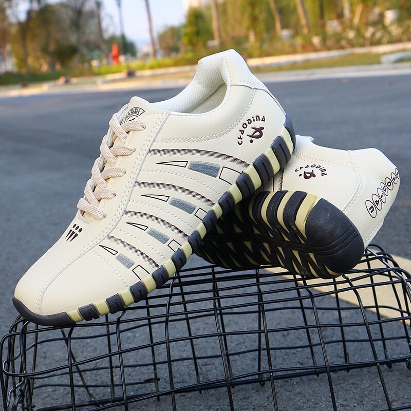 Kvinder sko dame bløde flade sko kvinder outdoor walking sneakers kvinder fritidssko zapatos de muje plus str.