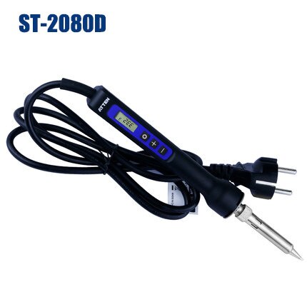 ATTEN ST-2080 ST-2080D ST-2150 ST-2150D Soldering Iron 220V Temperature Adjustable Soldering Iron: ST-2080D / EU