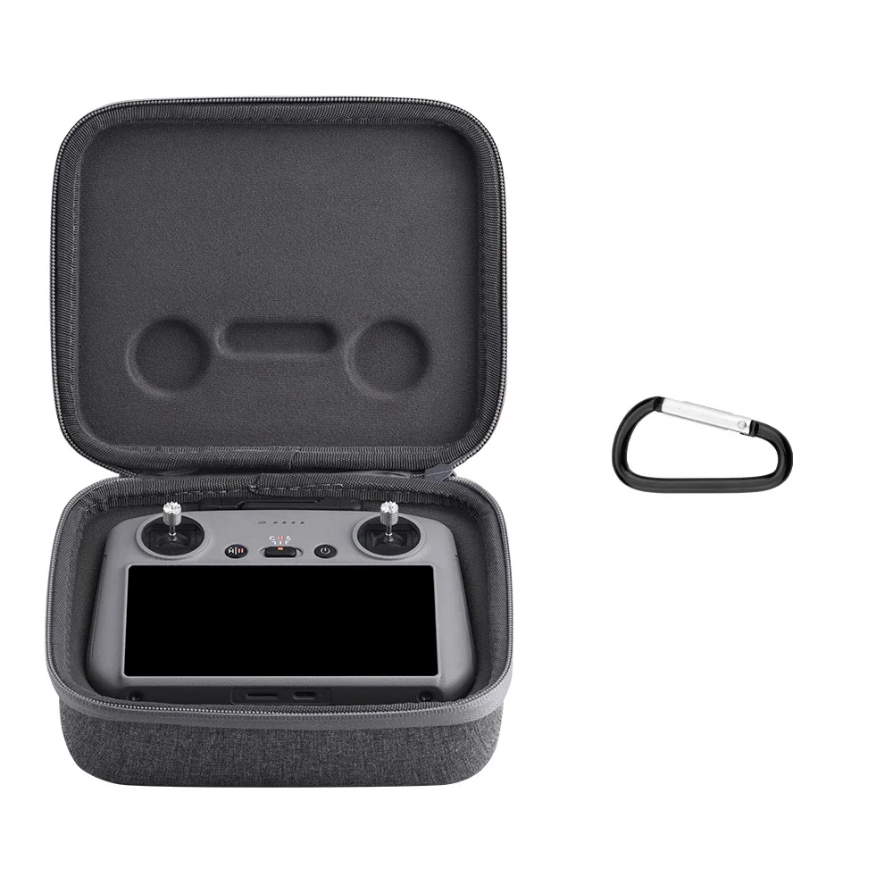 Bolsa de almacenamiento para Dron DJI Mini 4 Pro, Estuche de transporte portátil, controlador RC 2/RC-N2, bolso, caja de viaje, accesorios a prueba de polvo
