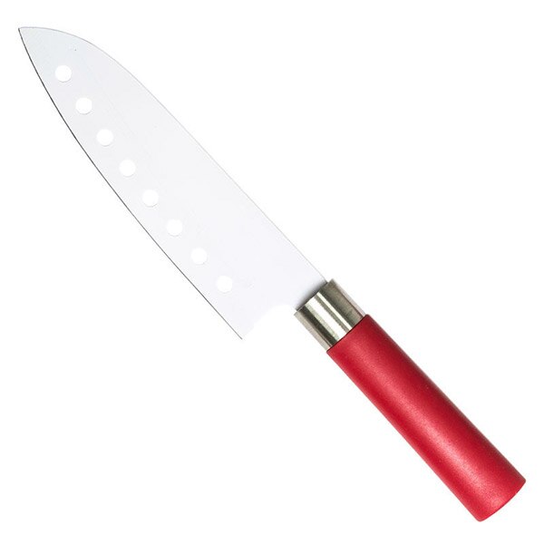 Cecotec Santoku cuchillos con revestimiento de cerámica (Juego de 4)