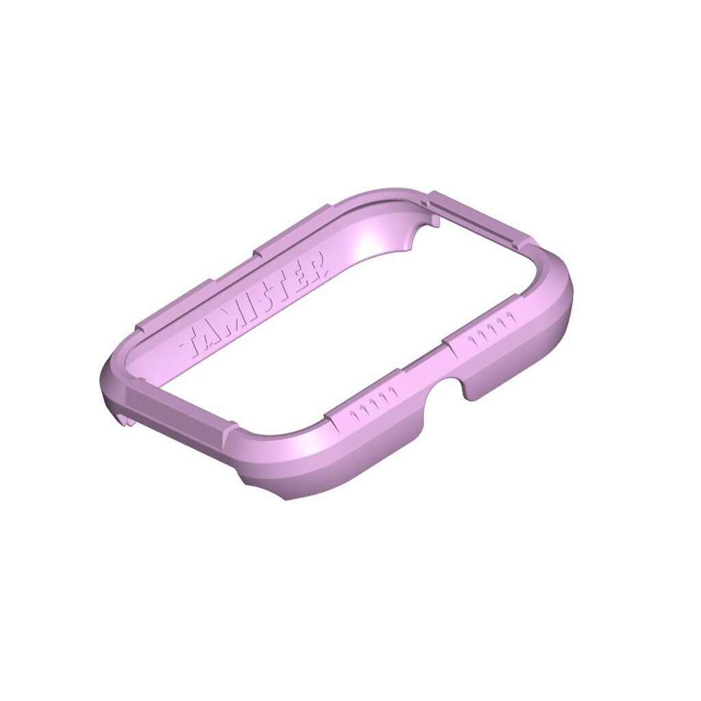 Case Cover Shell Silicone Frame Protective for smartwatch Huami Amazfit Bip Youth Watch: 5