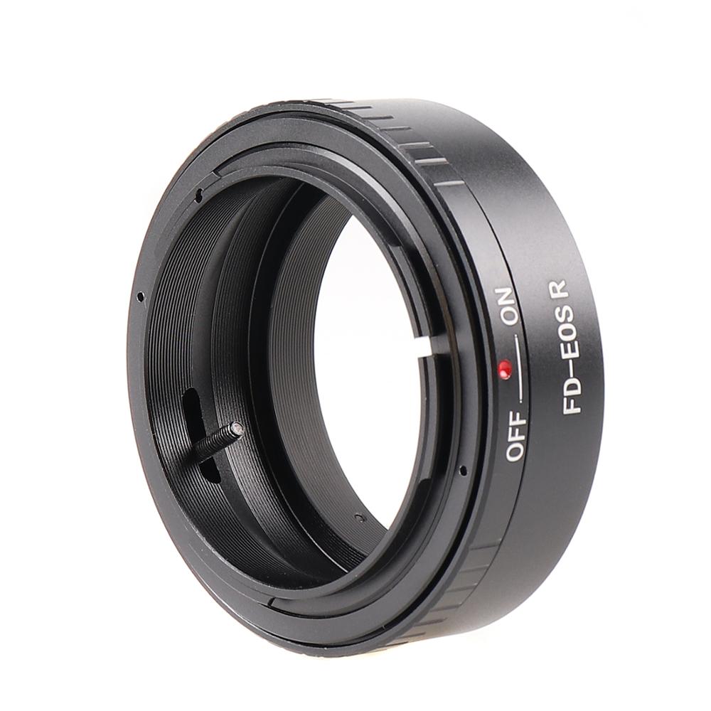 Fotga Adapter Ring Voor Canon Fd Mount Lens Canon Eos R Mirrorless Camera 'S