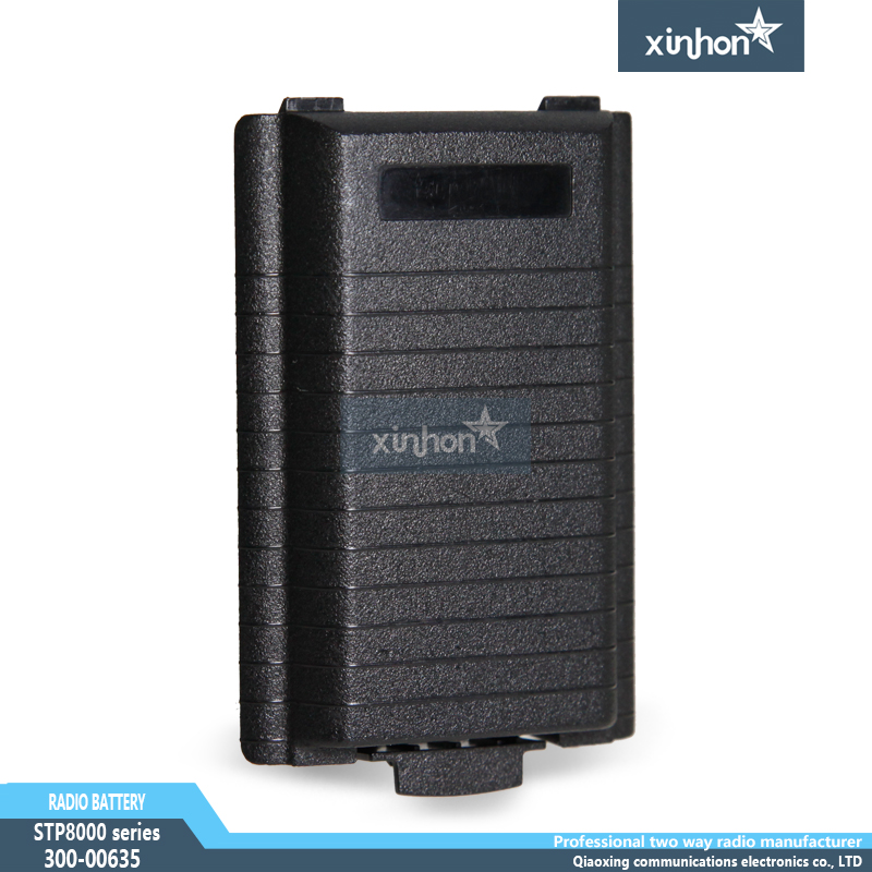 Ersatz Wiederaufladbare STP8000 Li-Ion batterie 300-00635 für Sepura Walkie Talkie für STP8000 STP8020 STP8030 STP8035