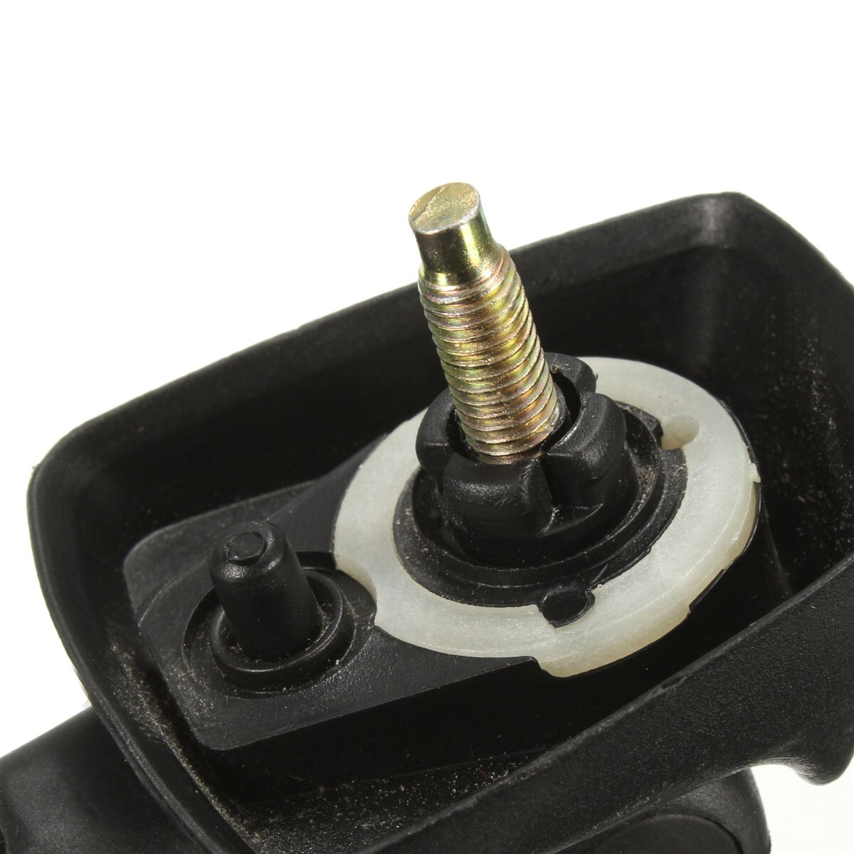 Antennebase foran til peugeot / partner / ekspert 106 205 206 306 309 405 406 sort 40.3mm x 37mm