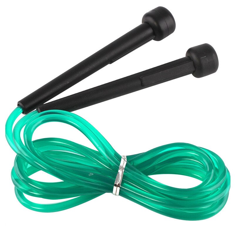 PVC Skipping Rope To Jump Workout Exercise Equipment Women Child Adjustable Jump Rope Outdoor Sports Fitness Bodybuilding Ropes