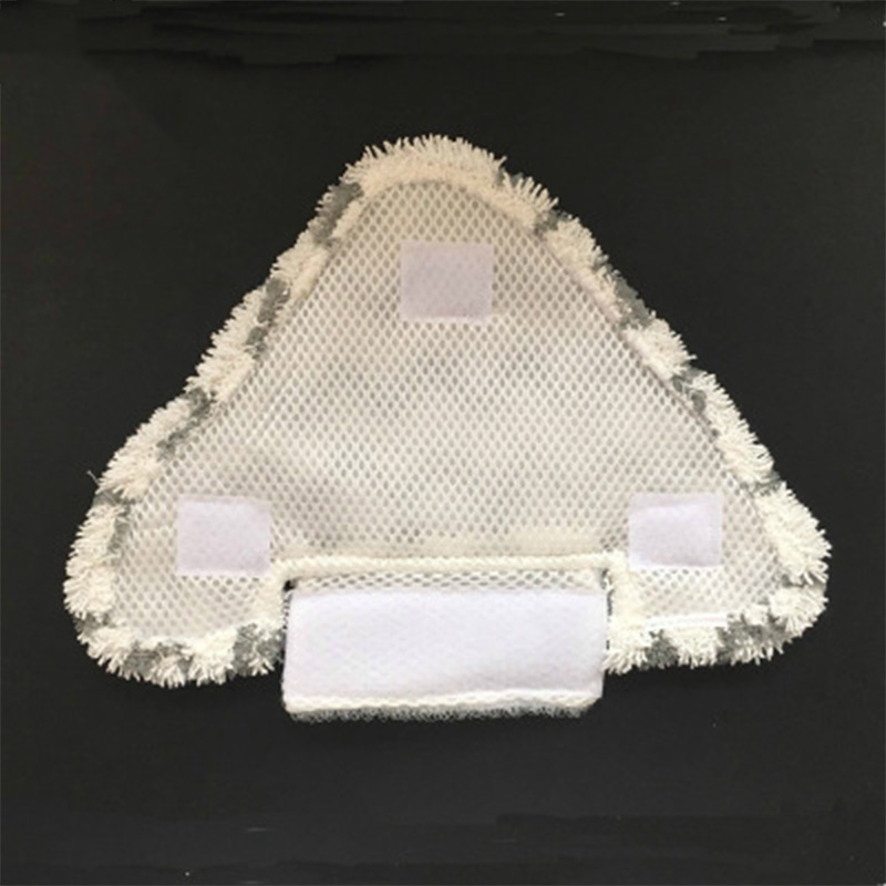 Stoomreiniger Onderdelen Voor Shark P3/P5/P8 Serie 2 Stuks Top Dikker Wasbare Microfiber Stoomreiniger mop Pads