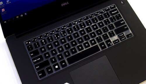 Tastatur Abdeckung für Dell Inspiron 7000 Leistung 5000 V5370 Laptop Tastatur Schutzhülle Film Staub-nachweisen Protecter Film: Typ1