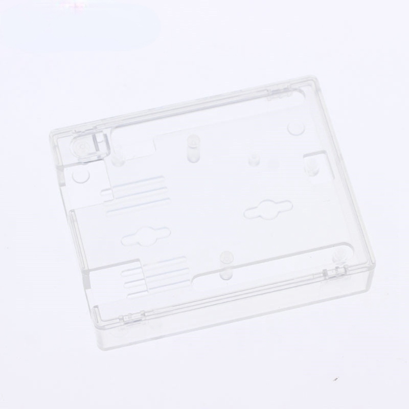 Plastic Case Shell Transparante Doos Case Shell Voor Arduino Uno R3 Beschermhoes