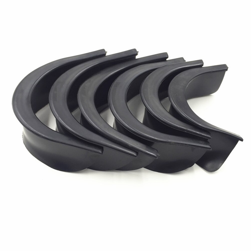 6pcs Billiard Accessories Corner Valley Pocket Liner Side Pool Table Replacement Eco Friendly Universal Lightweight Portable