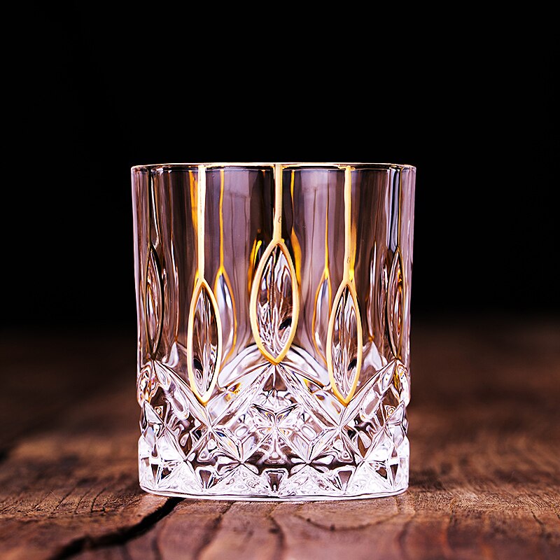 Europa retro kieliszek do whisky kreatywny szklany kieliszek do wina gospodarstwa domowego kufel na piwo phnom penh kubek wody b
