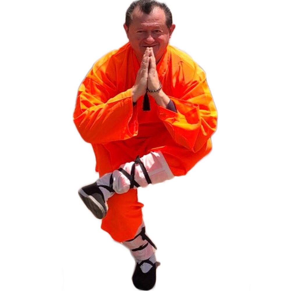Uniforme de Shaolin de algodón para niños y adultos, ropa de Wushu, kung fu, traje budista, traje de entrenamiento de artes marciales de Tai chi y Kung fu