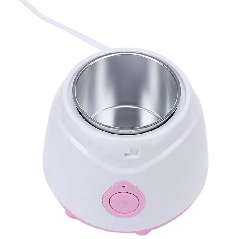 Professionele Wax Heater Epilator Ontharing Tool Paraffine Warmer Heater Mini Spa Hand Epilator Voeten Paraffine Machine Eu Pl