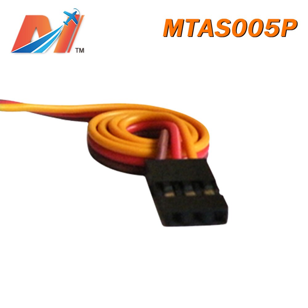 Venta de liquidación Maytech 1.2kg.cm a 4,8 V servo analógico para coches rc, helicóptero y avión