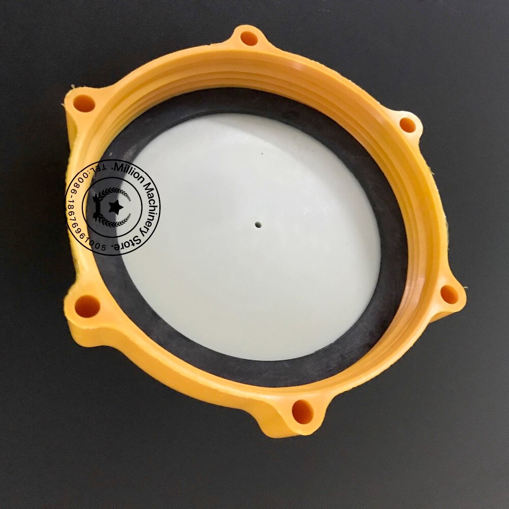 Excavator parts Komatsu pc60 old fuel tank cap car accessories