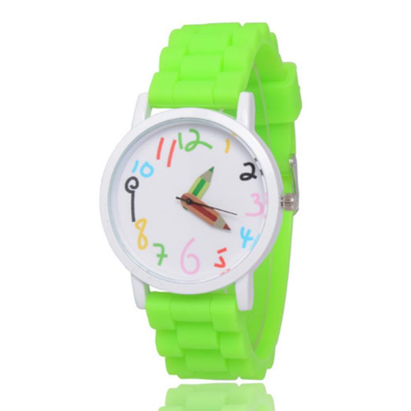 Gokelly Kids Jongens Meisjes Horloges Analoge Digitale Led