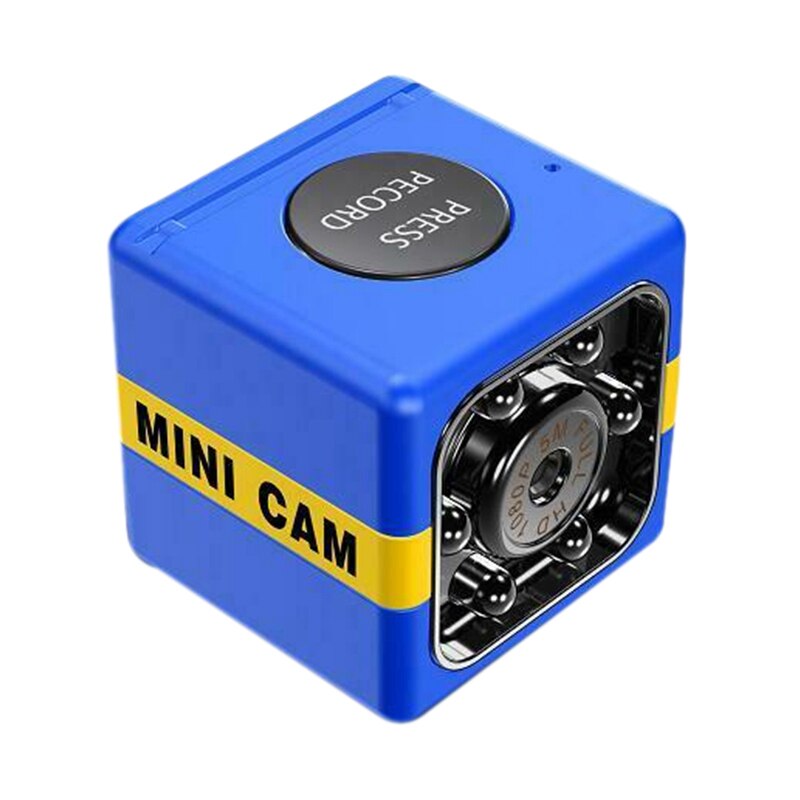 -HD Mini Kamera mit 8GTF Karte IP Kleine Nocken 1080P Sensor Nachtsicht Camcorder Mikro-Video Kamera DVR DV Bewegung Recorder Nocken