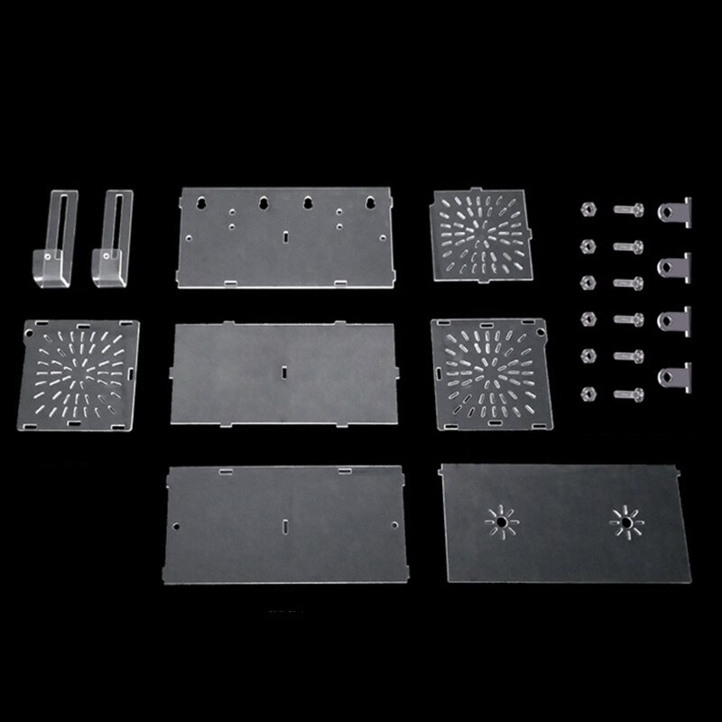 Fish Tank Aquarium Box Small Fish Isolation Tank Tropical Fish Breeding Box Production Box Acrylic Aquarium Supplie